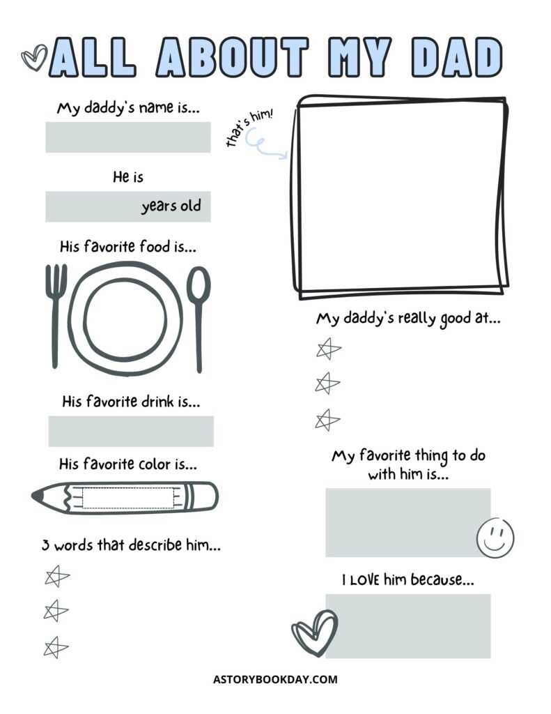 all about dad printables all about dad printables