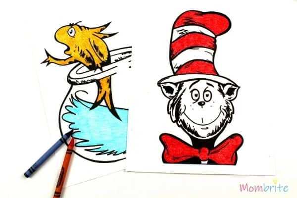dr. seuss printables dr. seuss printables