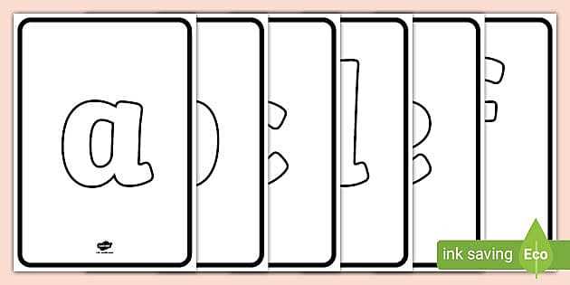 letter a printable free letter a printable free