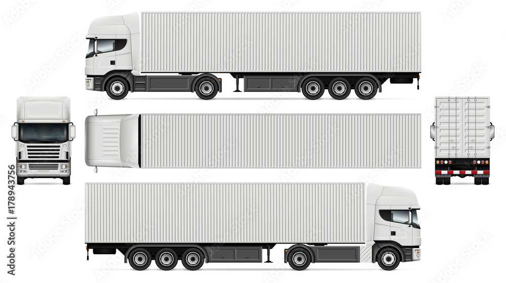 truck template printable truck template printable