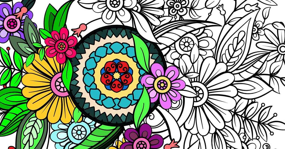 adult coloring sheet printable adult coloring sheet printable