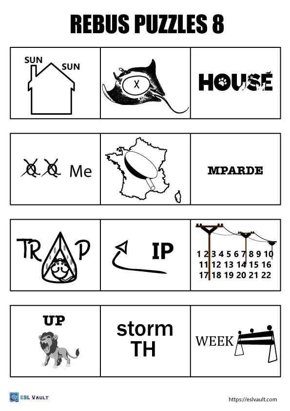 answer key rebus puzzles with answers printable answer key rebus puzzles with answers printable