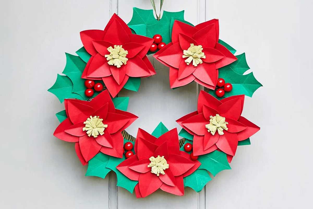 printable christmas paper crafts