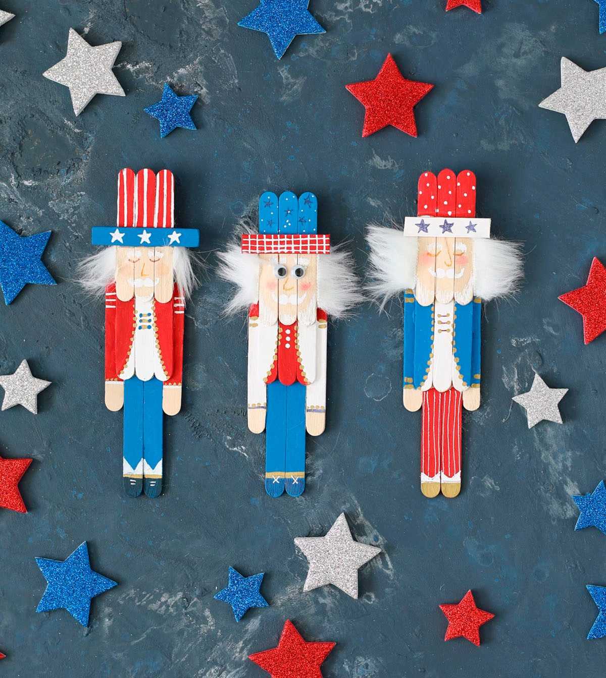 4th of july printable crafts