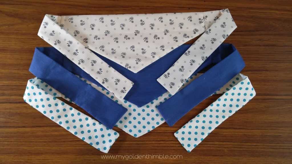 dog bandana pattern free printable