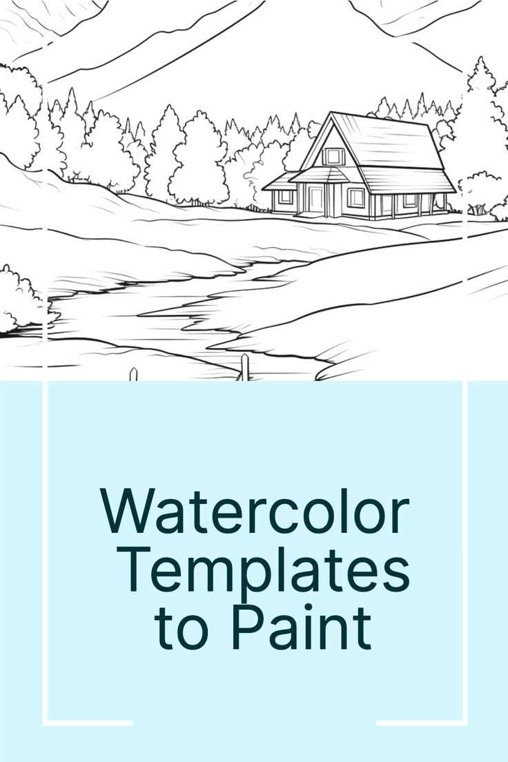 free watercolor printables
