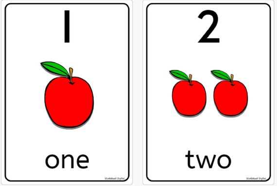 1 printable numbers 1 printable numbers
