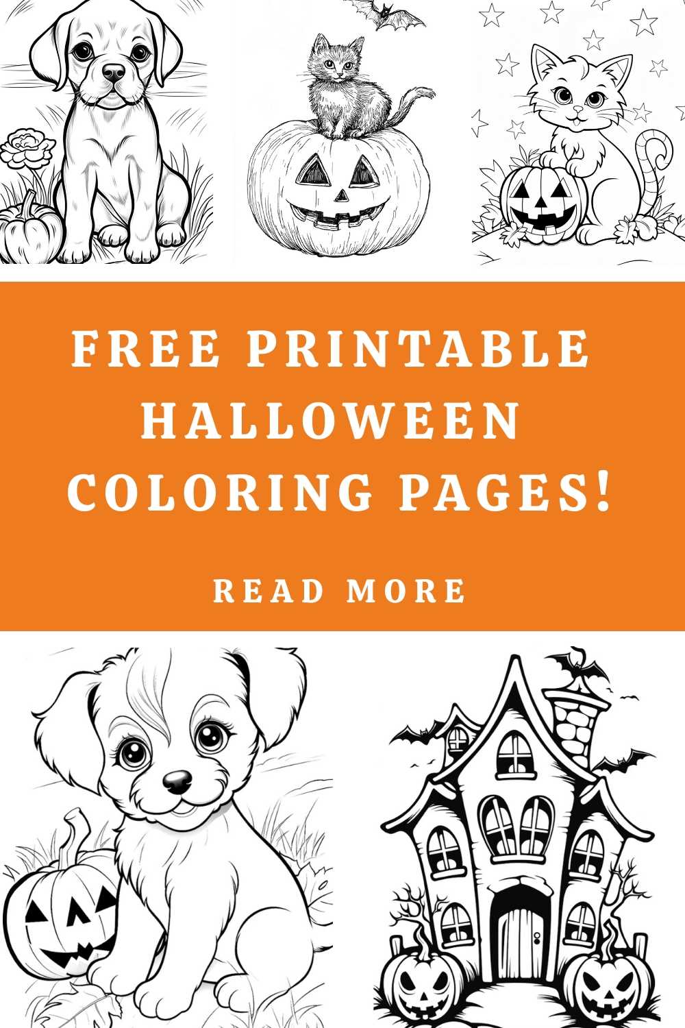halloween coloring sheets printable halloween coloring sheets printable