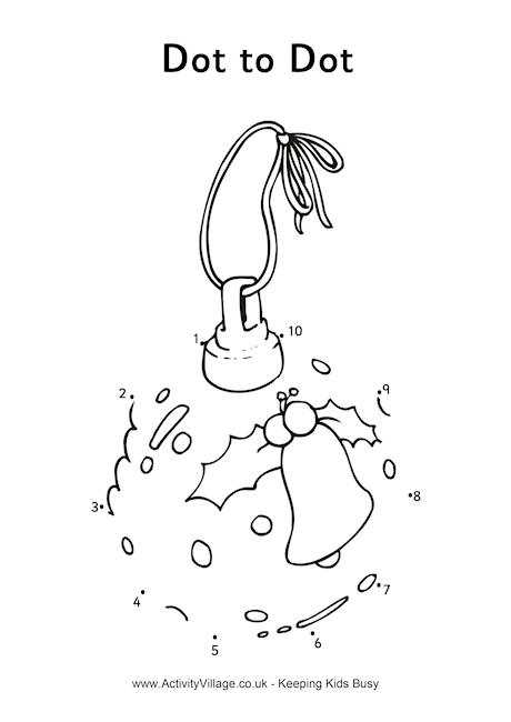 xmas dot to dot printables xmas dot to dot printables