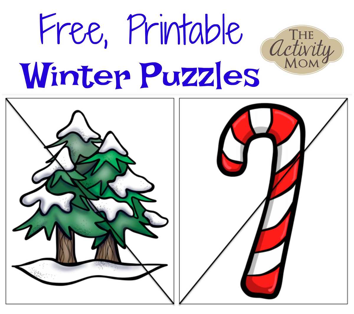 printable winter puzzles printable winter puzzles