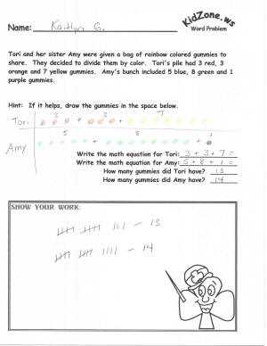 free printable math worksheets for 3rd graders