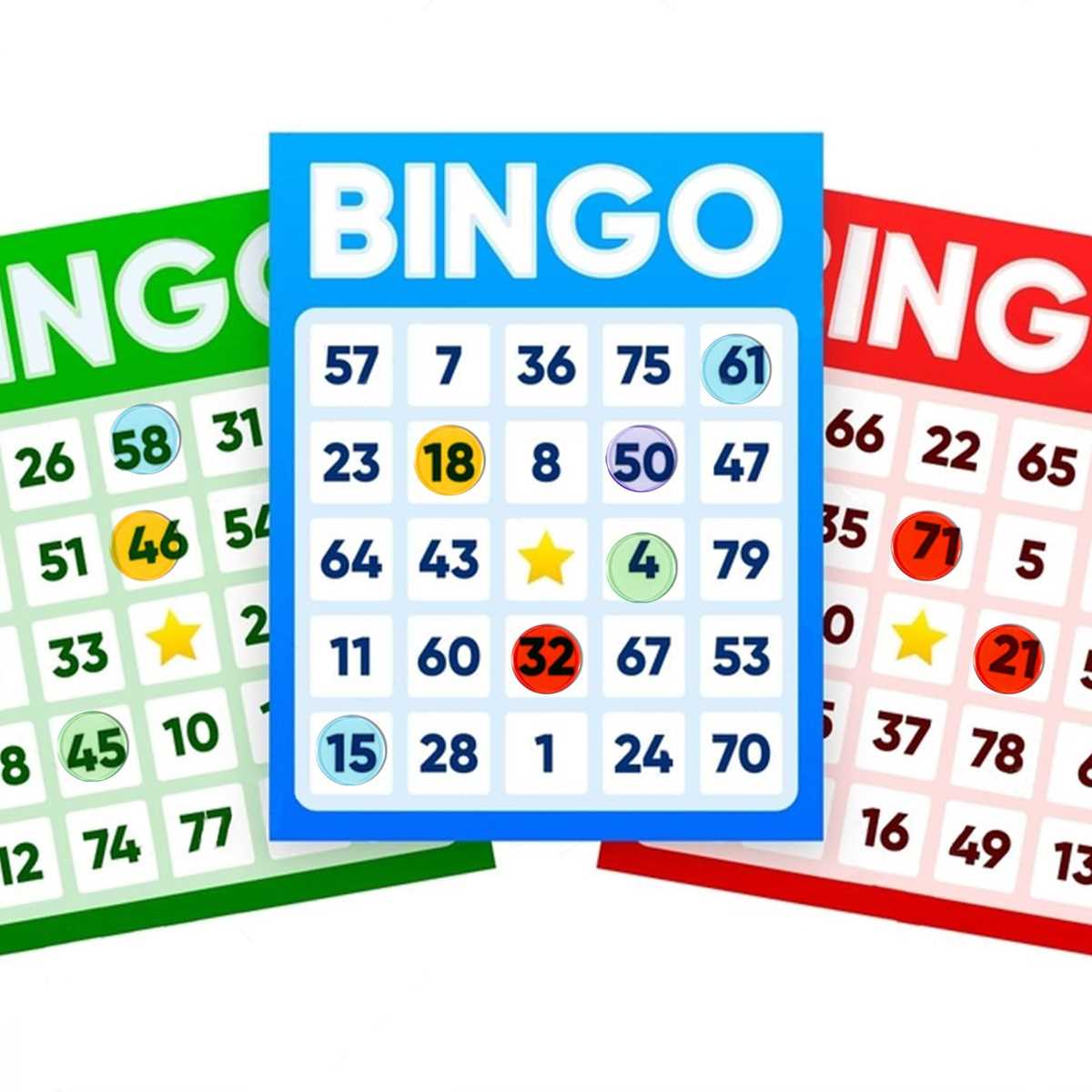 bingo chips printable