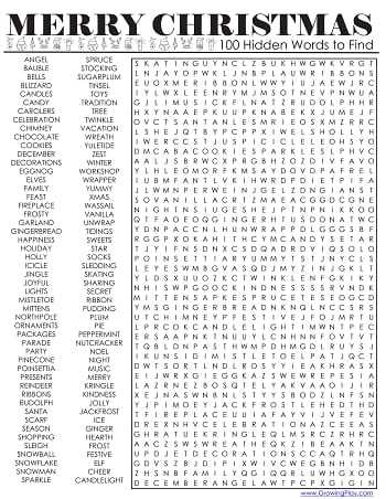 100 word word searches printable 100 word word searches printable