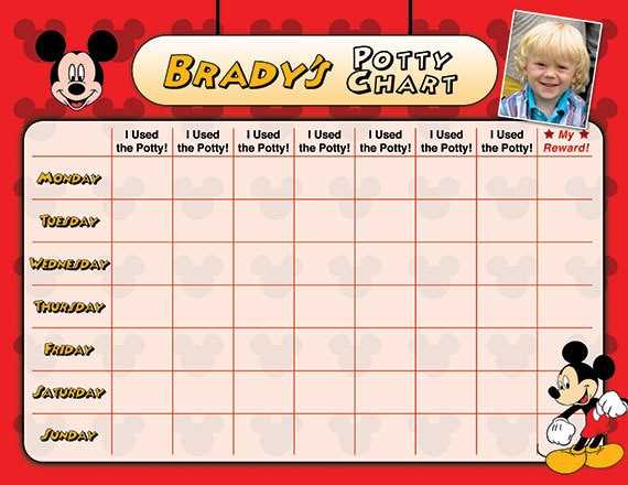potty sticker chart printable potty sticker chart printable