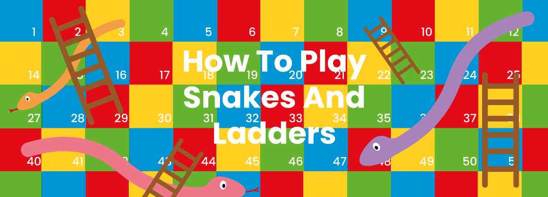 snake and ladder game printable