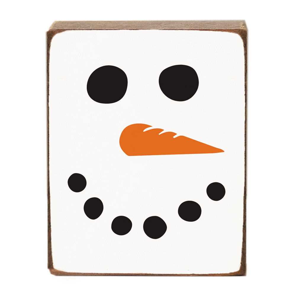 printable snowman nose printable snowman nose