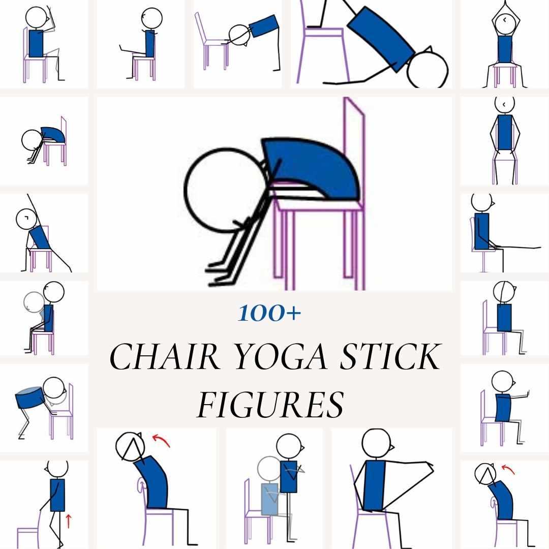 printable free chair yoga for seniors printable free chair yoga for seniors