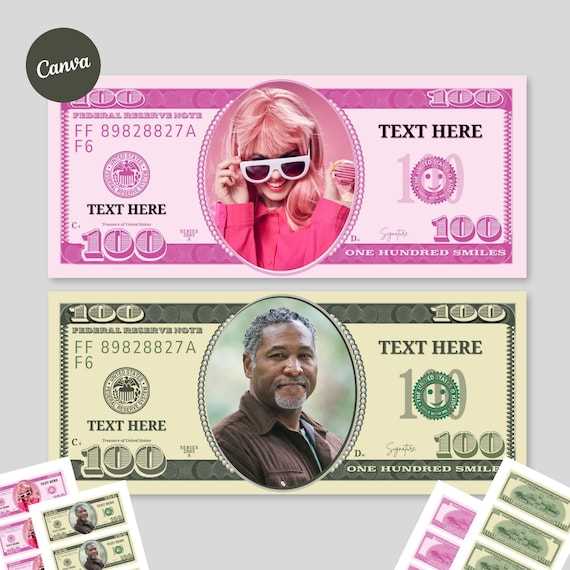 printable hundred dollar bills