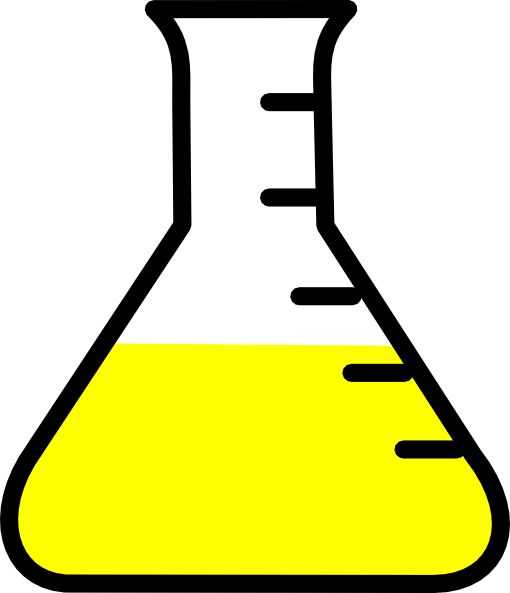 science beaker printable science beaker printable