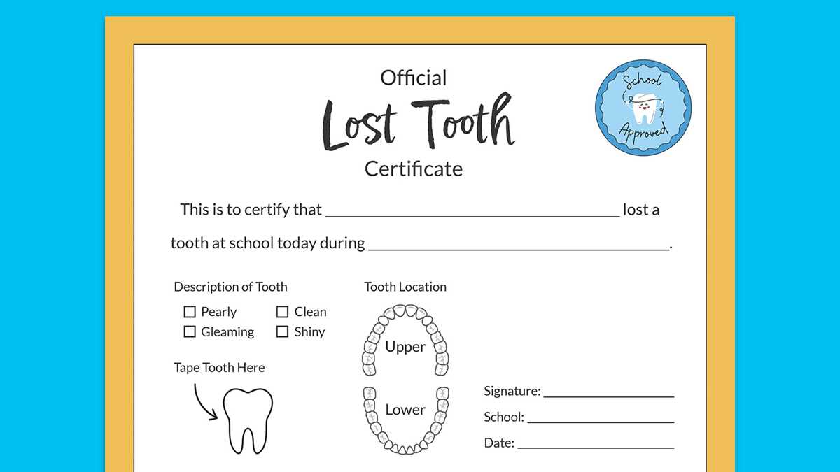 tooth fairy letter printable tooth fairy letter printable