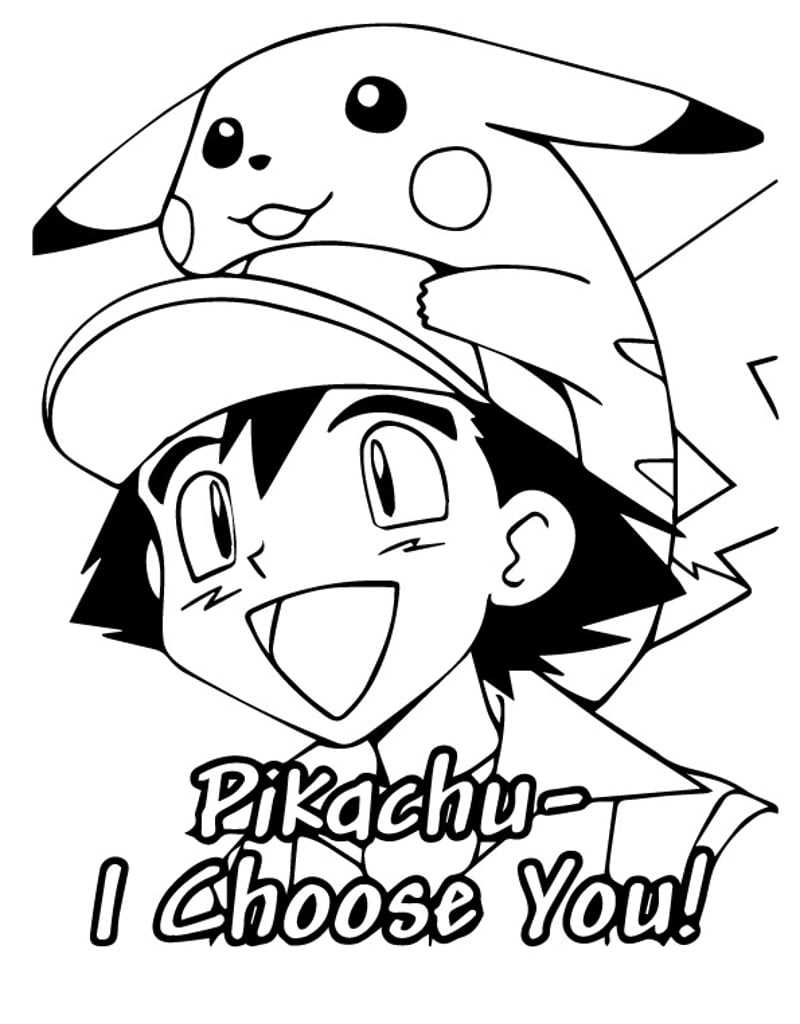 pokemon free printables coloring pages