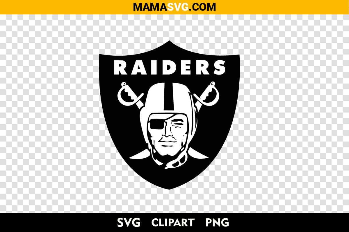 oakland raiders printable logo