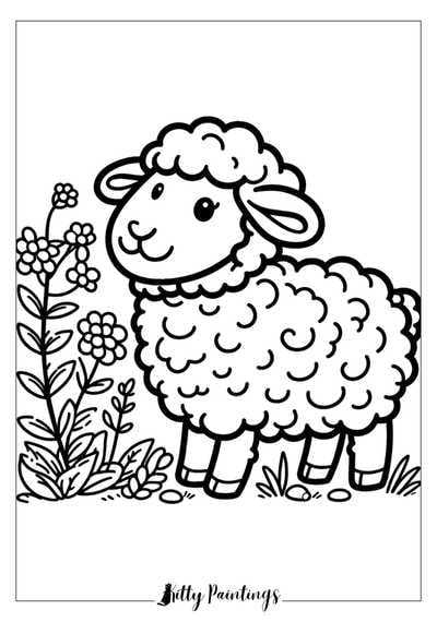 free printable coloring pages farm animals free printable coloring pages farm animals