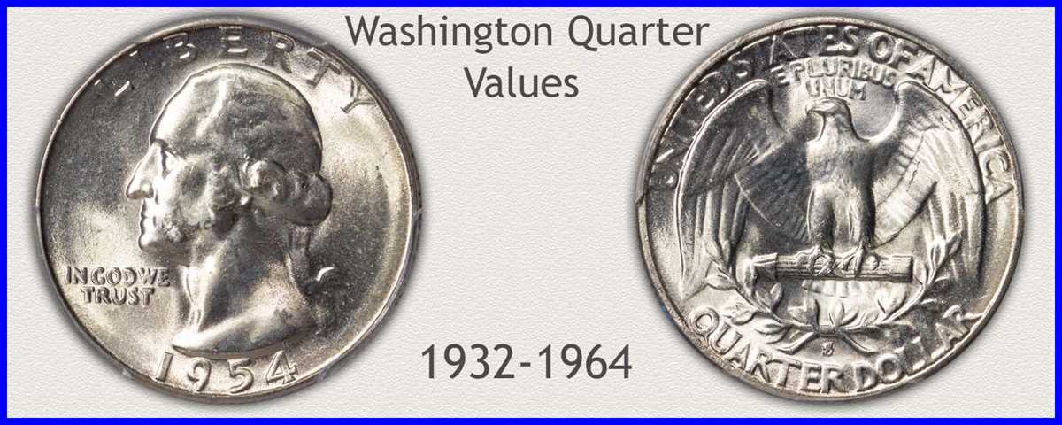 printable list of valuable quarters after 1965