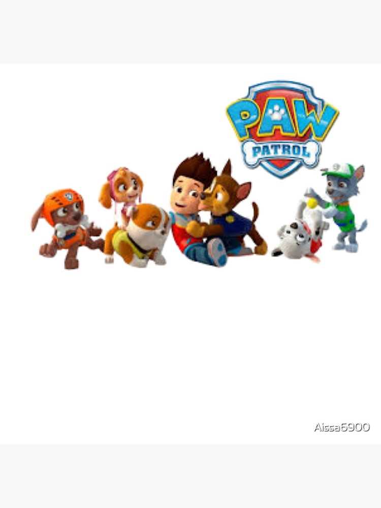 paw patrol printable images