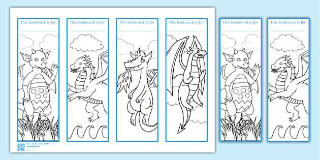 bookmarks printable free