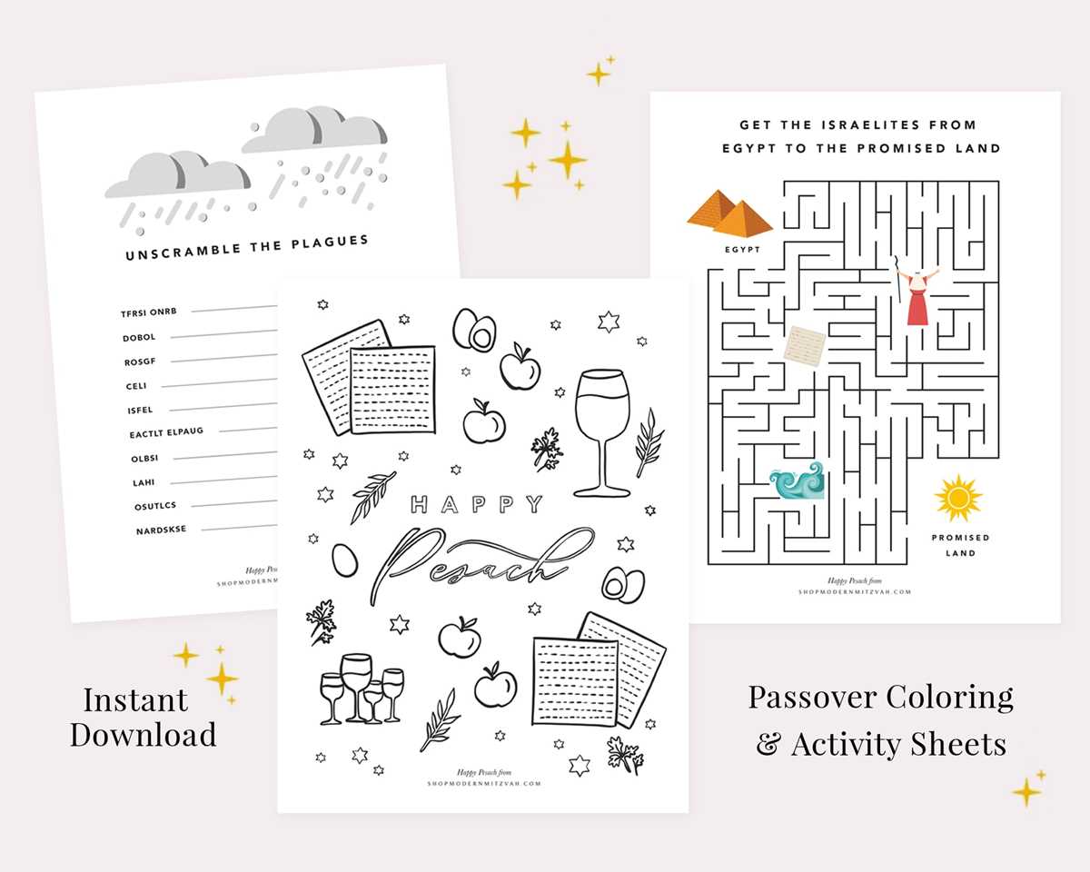 passover coloring sheets printable passover coloring sheets printable