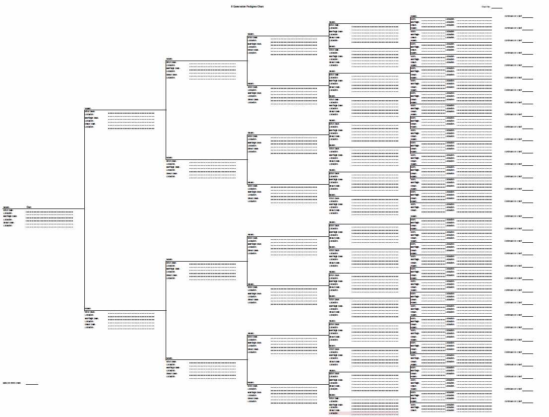 free printable genealogy forms individual worksheet