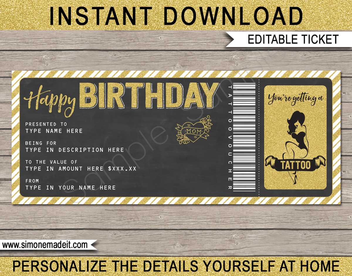 printable birthday gift certificates printable birthday gift certificates