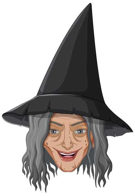 witch face printable witch face printable