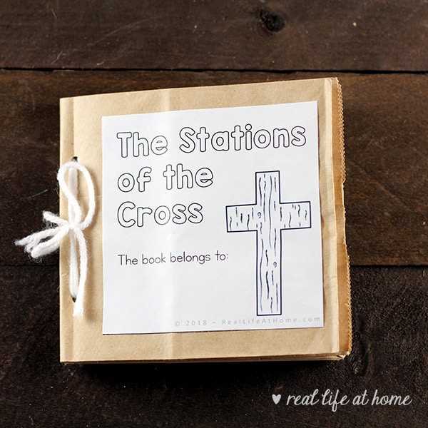 free printable printable stations of the cross catholic