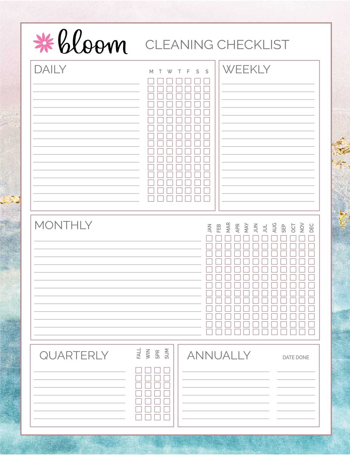 cute printable planner cute printable planner