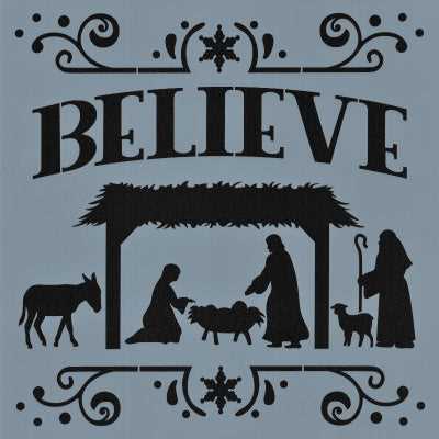 nativity stencils printable nativity stencils printable
