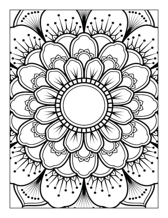 free printable coloring pages of mandalas free printable coloring pages of mandalas