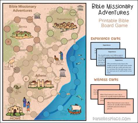 printable bible games