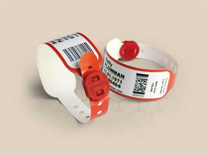 hospital bracelet printable