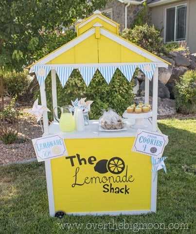 free printable lemonade sign printable