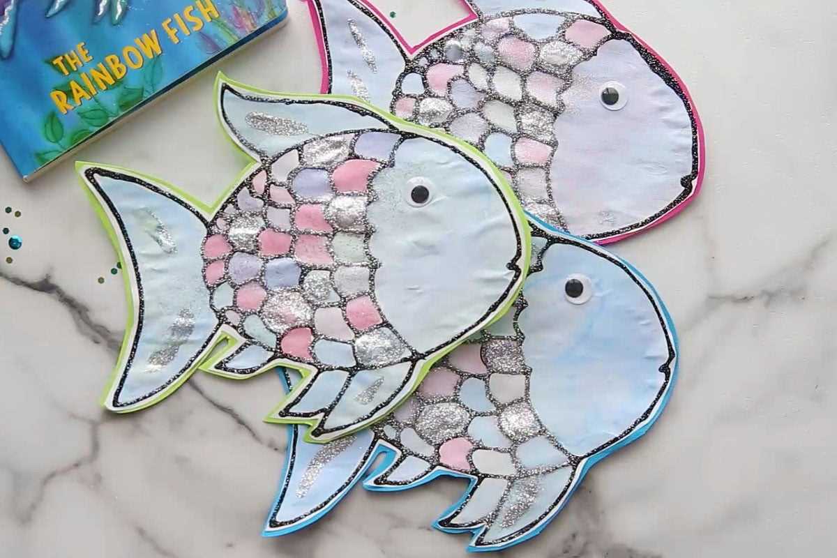 rainbow fish coloring page printable rainbow fish coloring page printable
