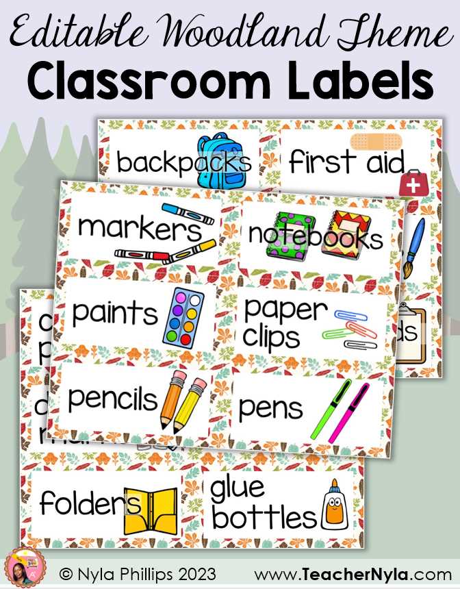 free printable classroom labels for preschoolers free printable classroom labels for preschoolers