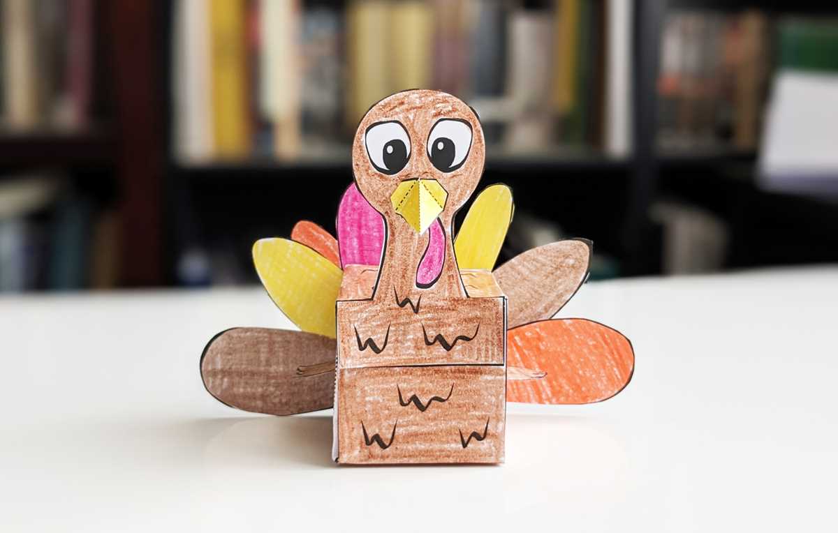turkey craft printable turkey craft printable