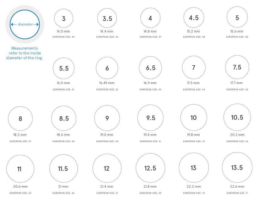 zales ring sizer printable zales ring sizer printable