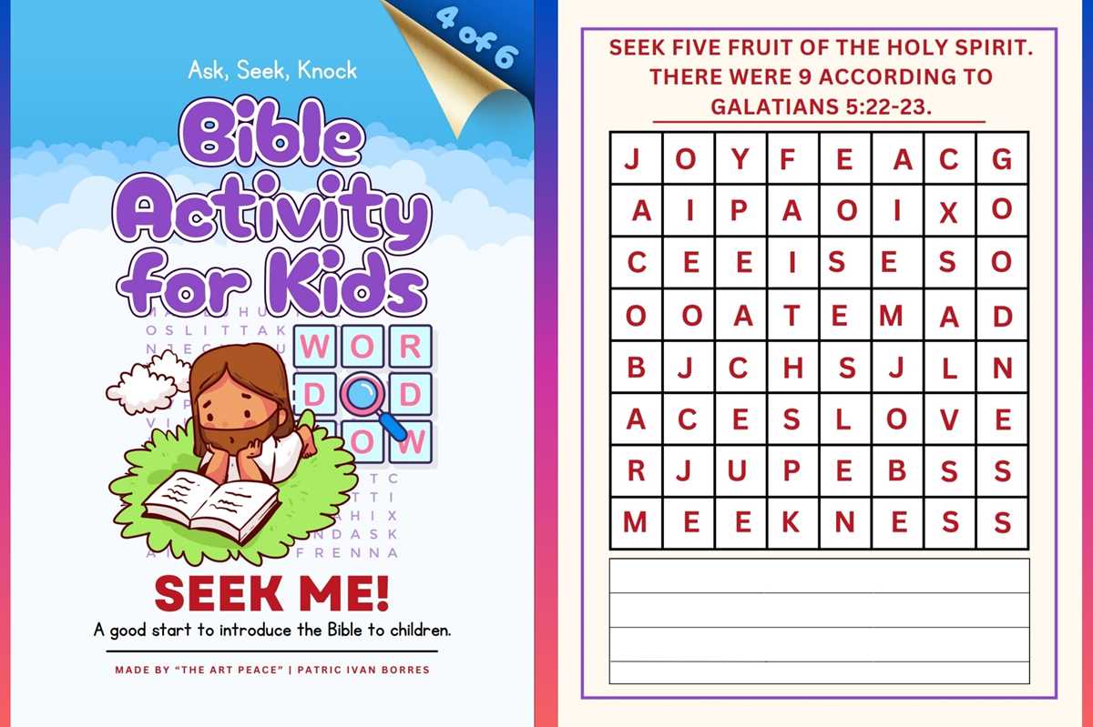bible activities for kids printable bible activities for kids printable