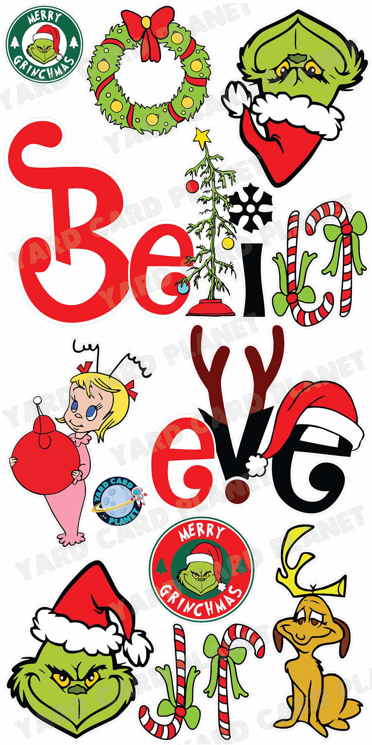 grinch printable decorations grinch printable decorations