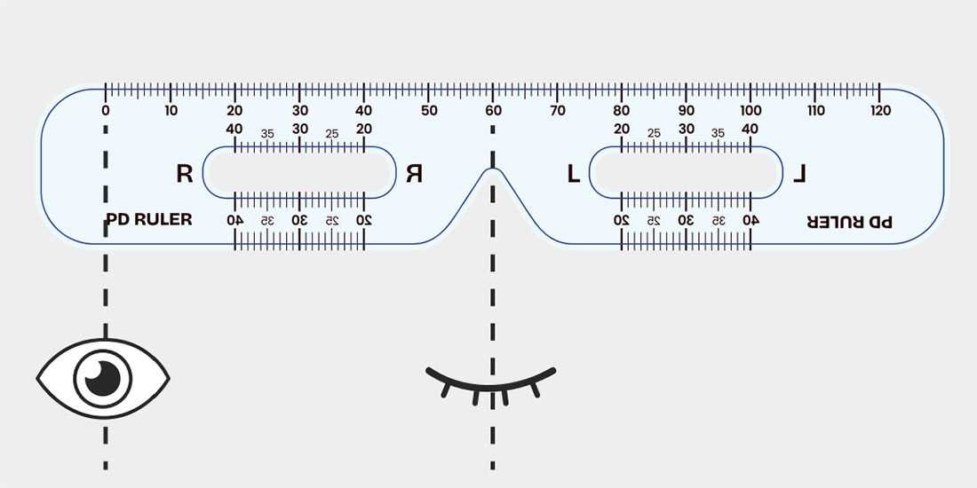 zenni optical pd ruler printable