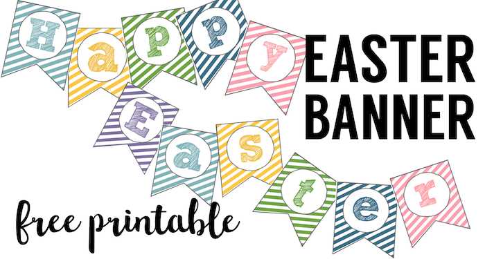 free easter printable templates free easter printable templates