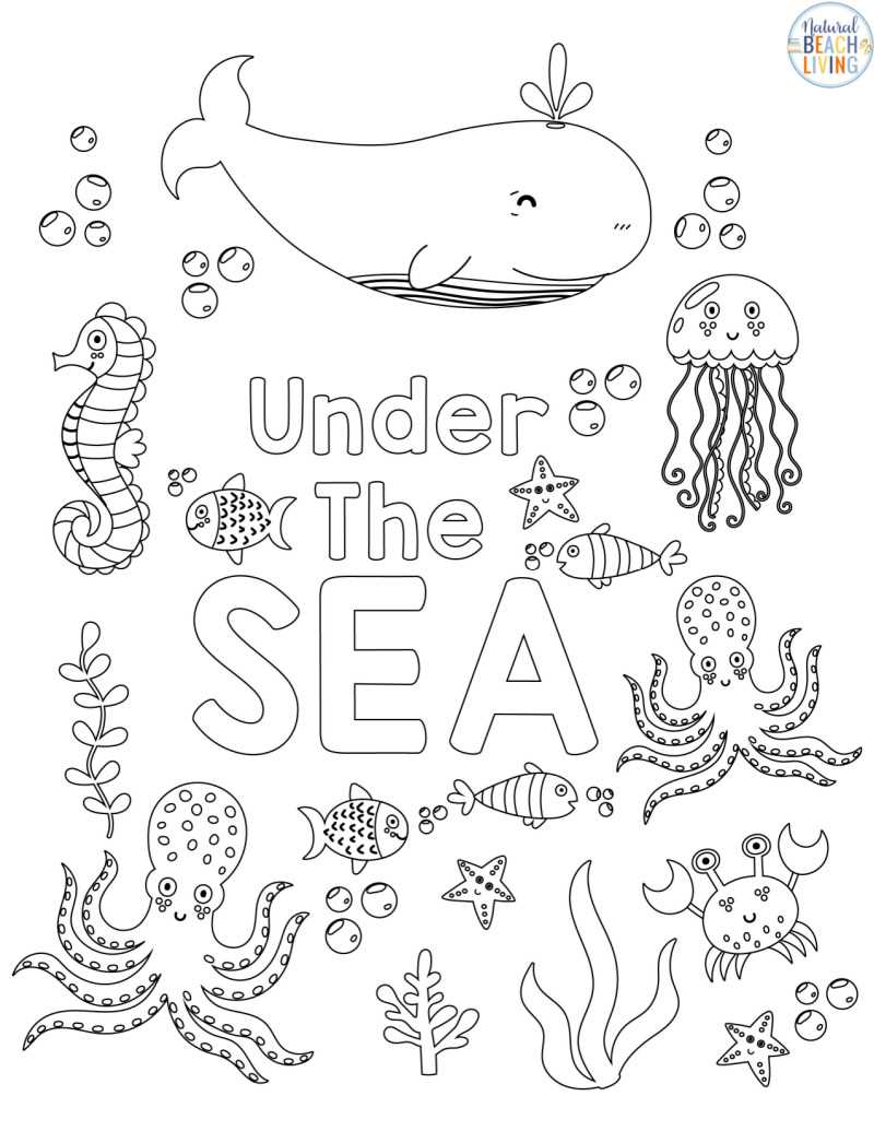 printable ocean activities for preschoolers printable ocean activities for preschoolers